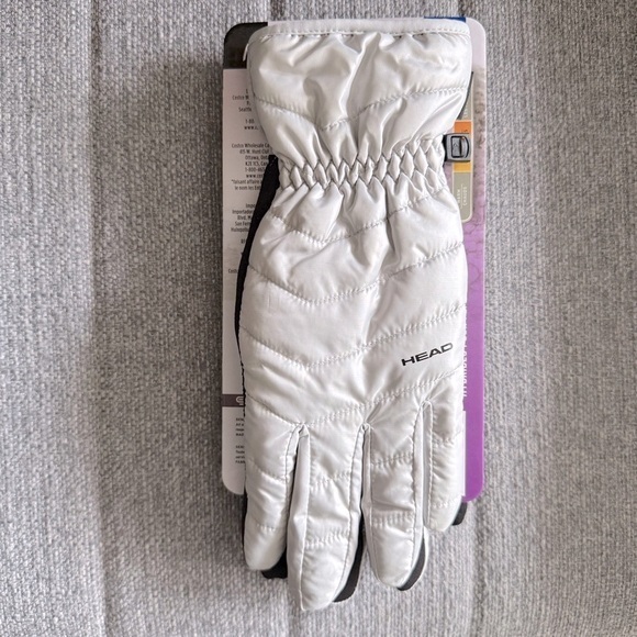 NWT Head women’s waterproof hybrid gloves size large - Picture 1 of 5